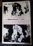 Jan Mens Mesterul Rembrandt Univers 1971