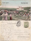 Lipova- Maria Radna (Arad), Circulata, Printata