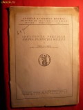 G.TASCA-Influenta Pretului asupra Productiei Solului- 1942