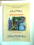 Cumpara ieftin OLTENIA-SLATINA,OLTUL CULTURAL,NR.SPECIAL CU CD,EPISCOPIA SLATINEI