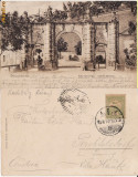 Alba Iulia - clasica-1905, Circulata, Printata