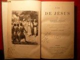 ERNEST RENAN - VIE DE JESUS -1870-cu 60 gravuri G.Durand