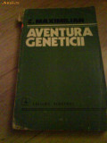 2834 C Maximilian Aventura Geneticii