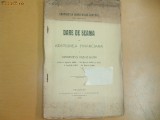 Dare de sema Corporatie Barbieri - Coafori Buc. 1908
