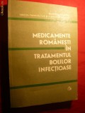 Medicamente Romanesti in Tratamentul Bolilor Infectioase1981