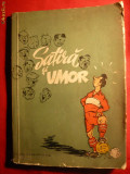 Satira si umor in Fotbal -coordonata de C.Horia si V.Kirita-1954