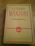 2801 Al. Manzoni Logodnicii, 1958