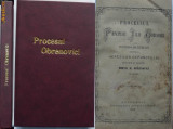 Procesul Principesei Iulia Obrenovici , contesa de Huniady , 1870, Alta editura