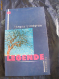 Legende - Torny Lindgren (5+1)4, Humanitas