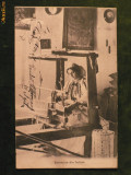TESATOARE DIN SALISTE - ANUL 1905