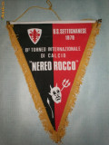 268 Fanion Turneul International de Fotbal ,,Nereo Rocco&quot; (Italia)