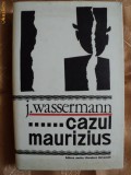 ......CAZUL MAURIZIUS - J. WASSERMANN