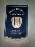 325 Fanion Israel Footbal Association