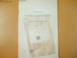 Reglement des certificats de provenance animaux 1904