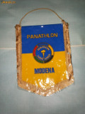 380 Fanion Panathlon Ludis Iungit -Panathlon -Modena(pentatlon-Italia)