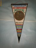 374 Fanion Pentathlon Moderno XII Campeonato Mundial Mexico