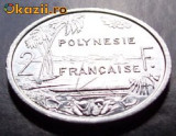 Polynesie Francaise 2 franc 2003 UNC, Australia si Oceania