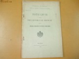 Instructie pentru relatiunile de serviciu Buc. 1894