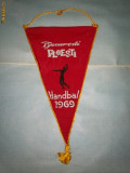 403 Fanion Bucuresti -Ploesti -Handbal -1969