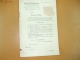 Dare de seama Soc. ,,Unirea&quot; constructori romani 1912