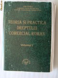 TEORIA SI PRACTICA DREPTULUI COMERCIAL ROMAN