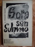 SORA SAN SULPICIO - A PALACIO VALDES, 1966