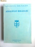 Cumpara ieftin ANUAR ANALELE BRAILEI NR2/1996,ARHEOLOGIE/ISTORIE,BRAILA