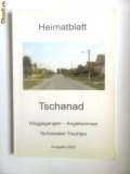 Cumpara ieftin BANAT-ISTORIA CENAD,JUD TIMIS,TSCHANAD,TIMISOARA,2005