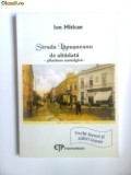 Cumpara ieftin STRADA LAPUSNEANU DE ALTADATA, IASI, MONOGRAFIE