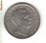 Bnk mnd Romania 100 lei 1943 - margine dubla