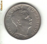 bnk mnd Romania 100 lei 1943 - margine dubla