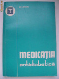 Gh. S. Bacanu - Medicatia antidiabetica, 1972