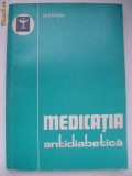 Gh. S. Bacanu - Medicatia antidiabetica