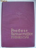 Produse farmaceutice romanesti