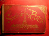 ALBUM SUVENIR PARIS -Expozitia Universala 1889