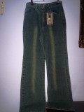 Pantaloni blugi, M, S