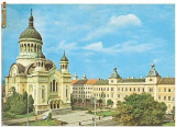 CP182-60 Catedrala Episcopiei Ortodoxe -circulata 1974
