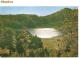 CP182-39 Tusnad. Lacul Sf. Ana -circulata 1969