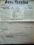 Buna Vestire, ziar legionar, nr.142, 19 august, 1937
