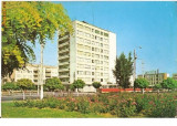 CP182-63 Braila. Pe str.Galati -circulata 1971