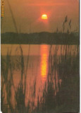 CP182-87 Apus de soare pe litoralul Marii Negre -circulata 1996