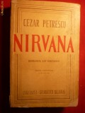 Cezar Petrescu -NIRVANA -Ed. definitiva -1947