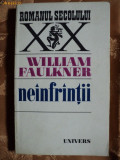 NEINFRINTII - WILLIAM FAULKNER, 1978