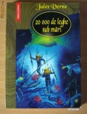 20 000 de leghe sub mari - Jules Verne