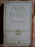 CARACATITA - FRANK NORRIS, 1964