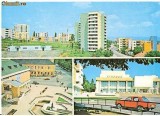 CP183-47 Sfintu Gheorghe -circulata 1980