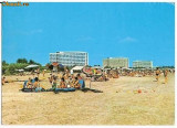 CP183-92 Mamaia. Vedere de pe plaja -circulata 1975