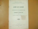 Dare de seama Soc. massetilor baeasi ,,Isvorul&quot; 1912