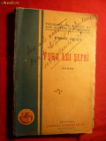 Emanoil Bucuta - Fuga lui Sefki - Prima Editie 1927