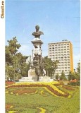 CP183-75 Braila -Piata V.I.Lenin -circulata 1984